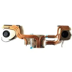 Cooling Fan & Heatsink Module for MSI GE72VR GP72MVR GL72VR PE72