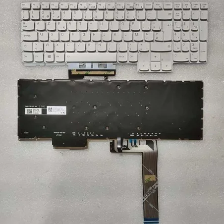 BEL French Keyboard SN21B43866 SG-A3080-2JA for Lenovo Legion Y7000 / R7000 €17.50