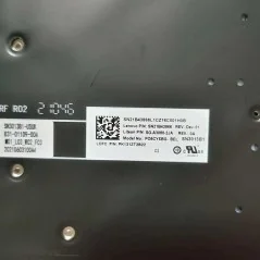 Clavier français BEL SN21B43866 SG-A3080-2JA pour Lenovo Legion Y7000 / R7000