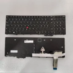 Clavier hongrois HU 5N21D93700 SG-B1450-2GA pour Lenovo ThinkPad T16 Gen 1 / P16s Gen 1 / L15 Gen 3 €29.50