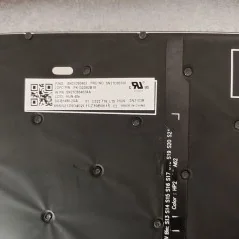 Tastiera ungherese HU 5N21D93700 SG-B1450-2GA per Lenovo ThinkPad T16 Gen 1 / P16s Gen 1 / L15 Gen 3