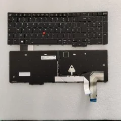 Clavier français FR 5N21D93696 SG-B1450-2FA pour Lenovo ThinkPad T16 Gen 1 / P16s Gen 1 / L15 Gen 3 €29.50