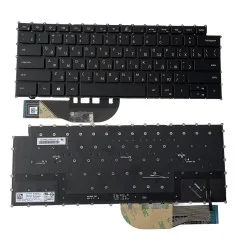 Russische RU Tastatur 03VN2J SG-A1110-XAA für Dell XPS 9500 / 9510 / 9520 / 9530 (Beleuchtet) €28.50