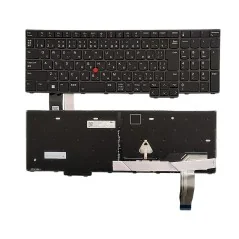 Tastiera Giapponese JP 5N21D93712 SG-B1450-2VA per Lenovo ThinkPad T16 Gen 3 / L15 Gen 3 (Retroilluminata) €29.90