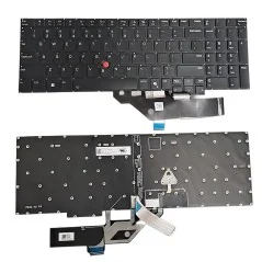 US English Keyboard SN21P41421 2H-BDUU1L70132 for Lenovo ThinkPad E16 (Backlit) €26.50