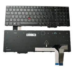 Tastiera Francese FR SN21D93509 2H-ADUFRL70111 per Lenovo ThinkPad L15 Gen 3 €24.50