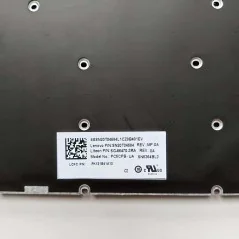 Teclado Ucraniano UA SN20T04684 SG-86470-3RA SN5364BL2 PC5CPB-UA PK131B41A10 para Lenovo IdeaPad L340-15 (Retroiluminado)