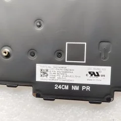 Kanadisch-Französische Tastatur CF 5N21M39732 2H-BDUECL70141 SN21M39520 PK1338Z3B33 für Lenovo ThinkPad L16 Gen 1 (Hintergrundbeleuchtet)