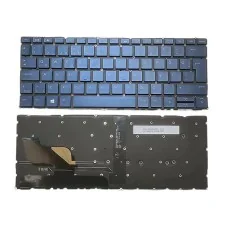 Teclado Turco TR L57279-141 SG-99110-28A SN9181BL1 para HP Elite Dragonfly G1 (Retroiluminado) €16.50