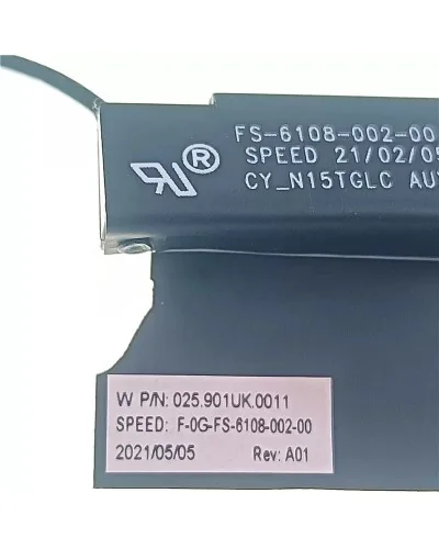 Câble d'antenne 025.901UK.0011 025.901T2.0011 pour Dell Vostro 15 5510 5515 €12.90