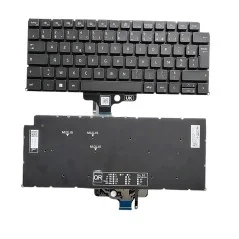 Clavier Français FR 06Y4VJ SG-B2770-2FA SN2B00B20 pour Dell Latitude 7340 (Rétroéclairé) €16.50