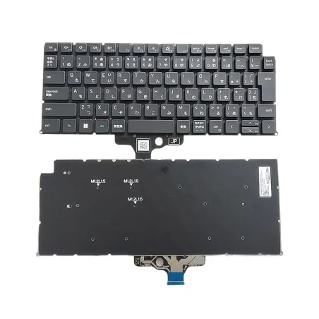 Japanische Tastatur JP 0054TC SG-B2760-2VA SN2B00X20 für Dell Latitude 7340 €14.50
