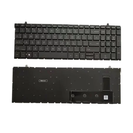 Clavier US Anglais N08677-001 N08147-001 2H-ADNUSI64311 pour HP 860 G9 G10 865 G9 G10 €14.50