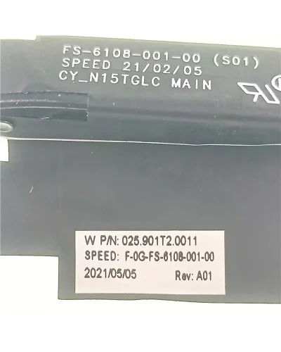 Antennenkabel 025.901UK.0011 025.901T2.0011 für Dell Vostro 15 5510 5515 €12.90