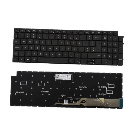 Tastiera Inglese UK 0WFH40 per Dell Latitude 3510 3511 3515 3520 5510 5518 €14.50