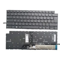 Französische Tastatur FR 0P8NP6 für Dell Latitude 5310 5410 3320 3420 (Beleuchtet) €16.50