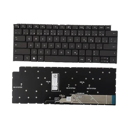 Tastiera Francese Canadese CF 02T4T0 SG-A5760-X3A SN2010Z per Dell Latitude 5310 5410 3320 3420 €14.50