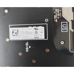 CF French Canadian Keyboard 02T4T0 SG-A5760-X3A SN2010Z for Dell Latitude 5310 5410 3320 3420