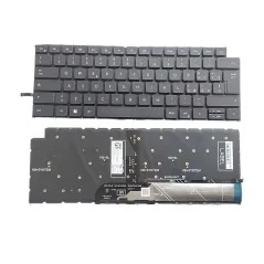 Teclado Italiano IT 0RRHX7 SG-A5750-2IA SN2010BC PK13VMF1B19 para Dell Latitude 5310 5410 3320 3420 (Retroiluminado) €16.50