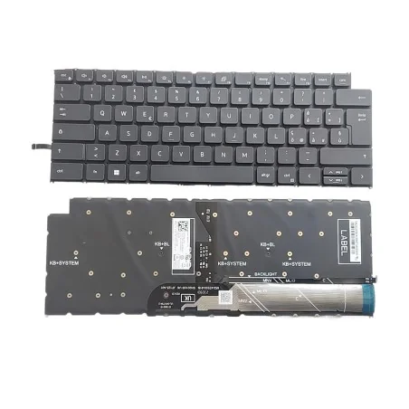 Tastiera Italiana IT 0RRHX7 SG-A5750-2IA SN2010BC PK13VMF1B19 per Dell Latitude 5310 5410 3320 3420 (Retroilluminata) €16.50