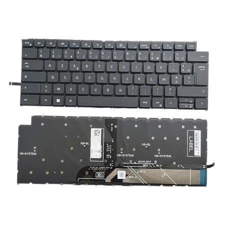 Clavier Français FR 048GGR SG-A5770-2FA SN2010BZ PK133ZW1B17 pour Dell Latitude 5310 5410 3320 3420 (Rétroéclairé) €16.50