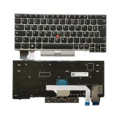 Französische Tastatur FR 01YP891 für Lenovo ThinkPad X280 (Typ 20KF, 20KE) / A285 / X390 €19.50