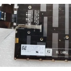 CF French Canadian Keyboard SN21G99019 V214520AK1-EF PK132NM2A18 for Lenovo Legion 7 16 (RGB Backlit)