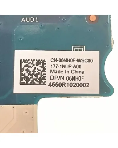 USB I/O Board 06NH0F for Dell Vostro 15 5510 5515 €17.90