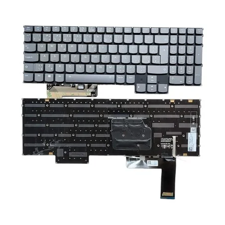 Tastiera Ceca CS SN21G99044 V214520AK1-CS PK132NM2A28 per Lenovo Legion 7 16 (Retroilluminata RGB) €20.50