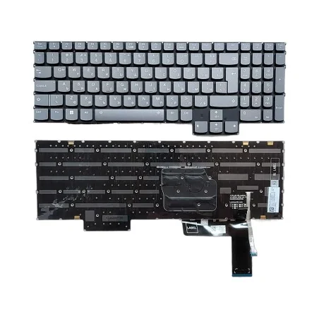 BG Bulgarische Tastatur SN21G99016 V214520AK1-BG PK132NM2A27 für Lenovo Legion 7 16 (RGB-Hintergrundbeleuchtung) €20.50