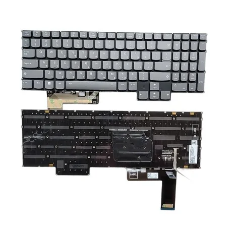 HB Hebrew Keyboard SN21G98993 V214520AS1-HB PK132NM2A08 for Lenovo Legion 7 16 (RGB Backlit) €20.50
