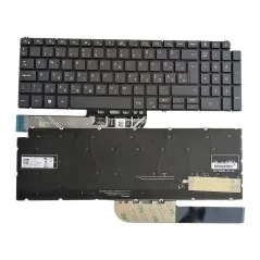 Teclado Húngaro HU 01PW3H SG-99030-2GA SN2286BZ PK133LP3A29 para Dell Inspiron 7590 5584 5590 5594 (Retroiluminado) €16.50