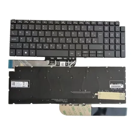 HU Hungarian Keyboard 01PW3H SG-99030-2GA SN2286BZ PK133LP3A29 for Dell Inspiron 7590 5584 5590 5594 (Backlit) €16.50