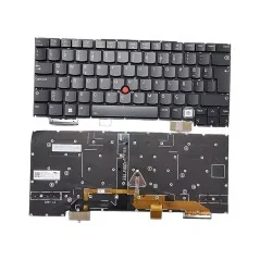 Teclado Turco TR SN21K90084 SG-A3420 para Lenovo ThinkPad X1 Carbon 2024 (Retroiluminado) €34.50