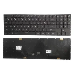 Clavier Anglais UK SN5014B SG-A1740-XUA pour ASUS ROG Zephyrus S17 (RGB Rétroéclairé) €29.50