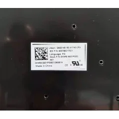 Teclado Portugués (PO) SN5014B SG-A1740-2PA para ASUS ROG Zephyrus S17 (RGB Retroiluminado)