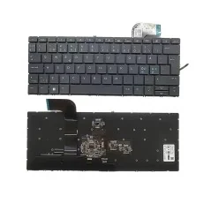 NE Nordic Keyboard (Swedish / Finnish / Norwegian / Danish) SN1A92B SG-B1140 for HP ZBook G9 / G10 (Backlit) €26.50