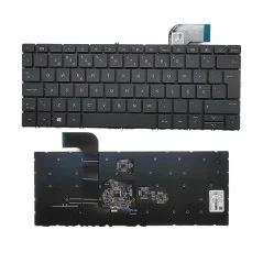 Teclado Portugués PO SN1A92B SG-B1140 para HP ZBook G9 / G10 (Retroiluminado) €26.50