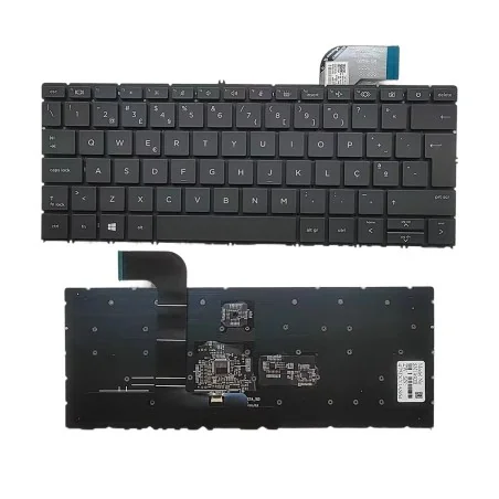 PO Portuguese Keyboard SN1A92B SG-B1140 for HP ZBook G9 / G10 (Backlit) €26.50