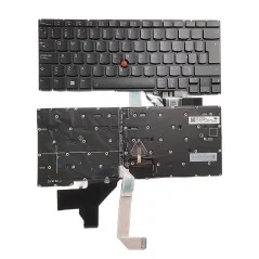 Teclado Francés Canadiense CF SN21J80922 SG-A9810 para Lenovo ThinkPad X13 Gen 4 (Retroiluminado) €30.50