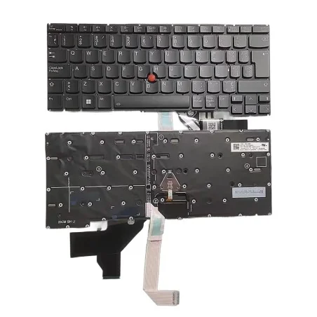 Tastiera Francese Canadese CF SN21J80922 SG-A9810 per Lenovo ThinkPad X13 Gen 4 (Retroilluminata) €30.50