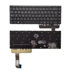Clavier Belge BE SN19MCB4E SG-A7130-2JA PK132YM1D13 pour HP ZBOOK G7 / G8 (Rétroéclairé) €26.50