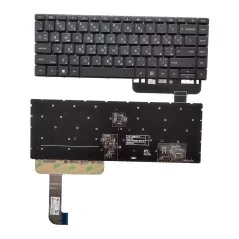 Tastiera Araba AR SN19MCB4E SG-A7130-2NA PK132YM1D03 per HP ZBook G7 / G8 (Retroilluminata) €27.50