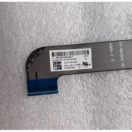 Tastiera Araba AR SN19MCB4E SG-A7130-2NA PK132YM1D03 per HP ZBook G7 / G8 (Retroilluminata)