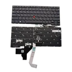 Tastiera Ebraica HB SN21J80976 PK132S94B08 NBLEC per Lenovo ThinkPad X13 Gen 4 / X13 Yoga (Retroilluminata) €34.50