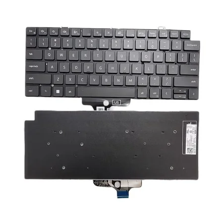 US English Keyboard 0HKNK0 SG-B2740-XUA SN2005Z PK133IV3A00 for Dell Latitude 5320 / 5330 / 7320 €14.50
