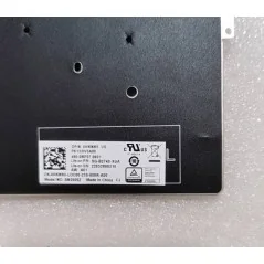 Tastiera US English 0HKNK0 SG-B2740-XUA SN2005Z PK133IV3A00 per Dell Latitude 5320 / 5330 / 7320 (Retroilluminata)