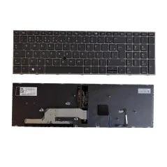 BR Portugues Tastatur SG-91700-40A SN6174BL für HP ZBOOK 15 G5 / 15 G6 / 17 G5 / 17 G6 (Beleuchtet) €26.50