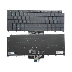 FR French Keyboard 0DK8WG SG-B2130-2FA SN2B02B20 PK137492A17 for Dell Latitude 9440 / 9450 (Backlit) €18.50