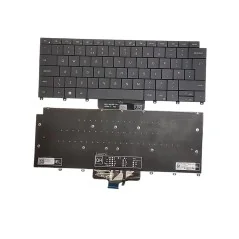 Clavier UK English 0DCCMR SG-B2130-2BA SN2B02B20 PK137492A15 pour Dell Latitude 9440 / 9450 (Rétroéclairé) €18.50